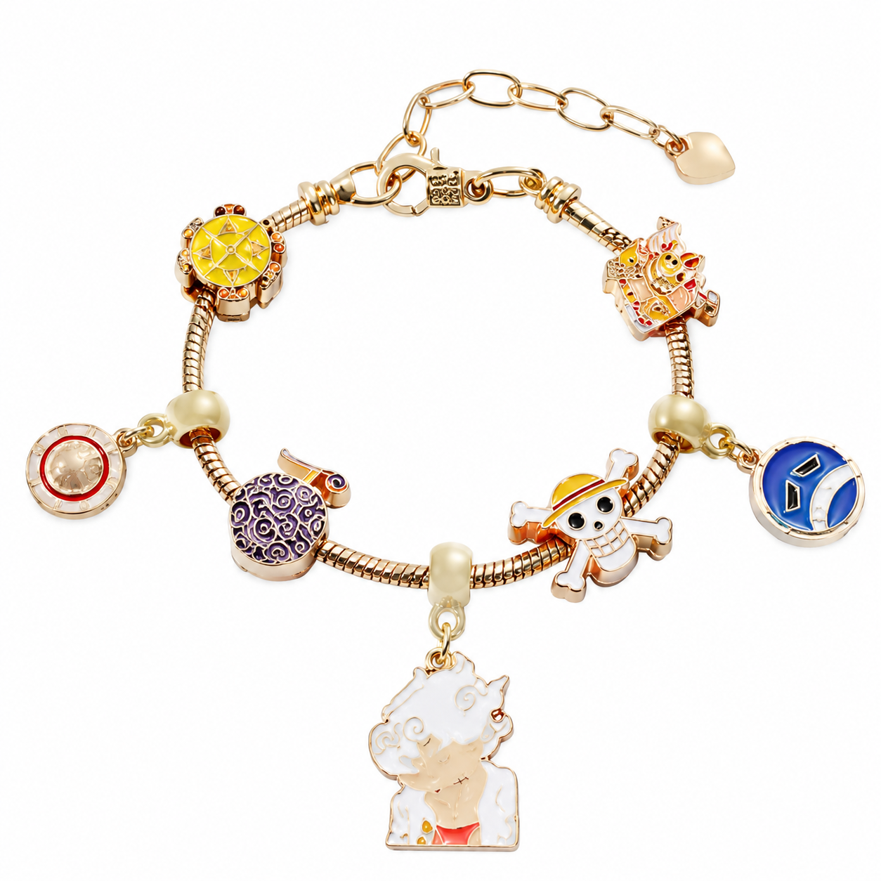 Nakama Charm Bracelet